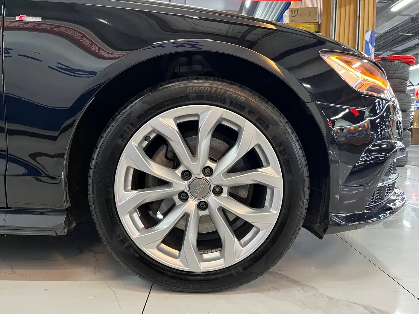 Audi A6L 2018 Model 35 TFSI Collector's Edition фото 7