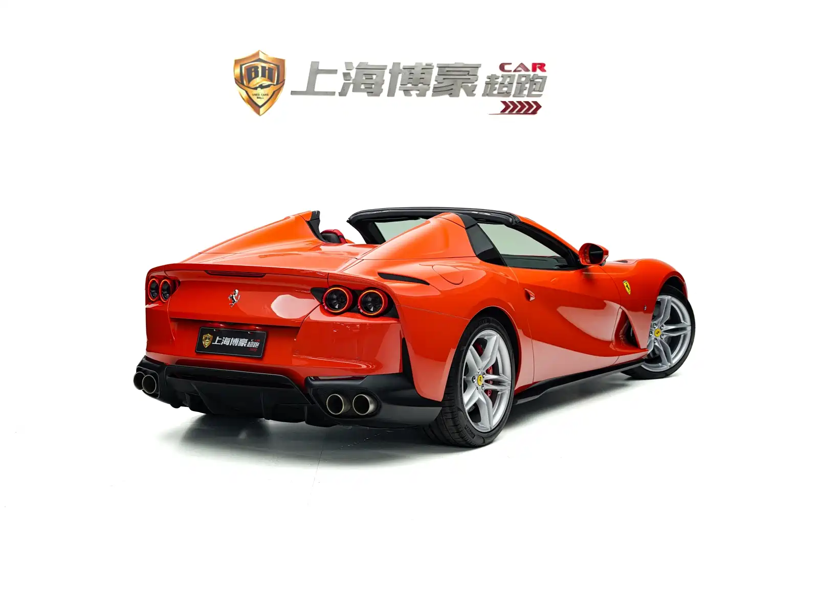 Фото 5 - Ferrari 812