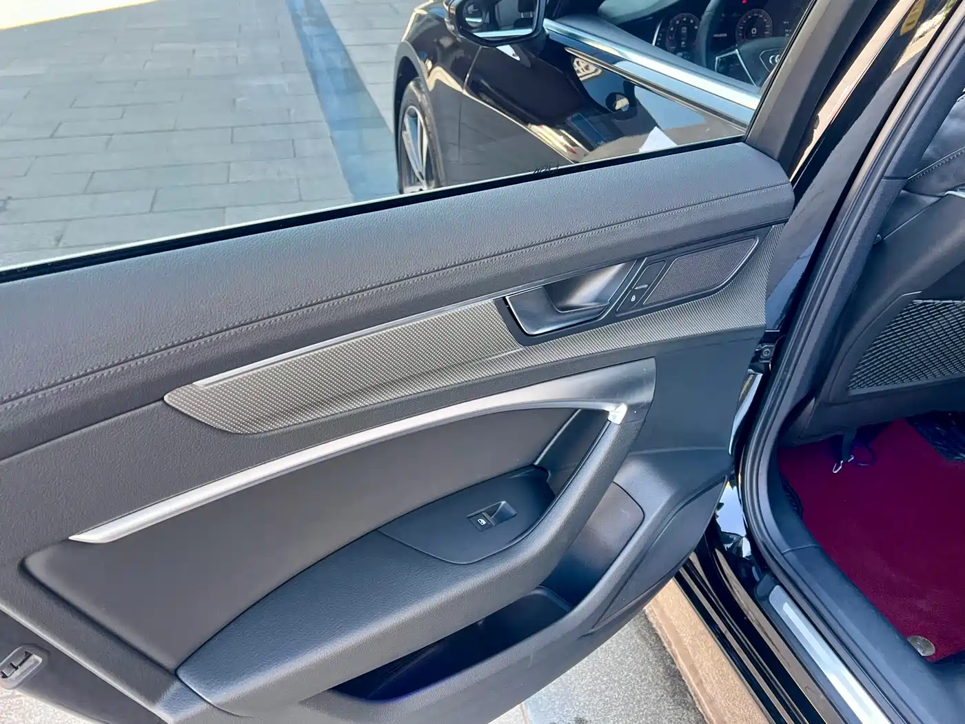 Audi A6L 2020 40 TFSI Luxury Dynamic фото 43
