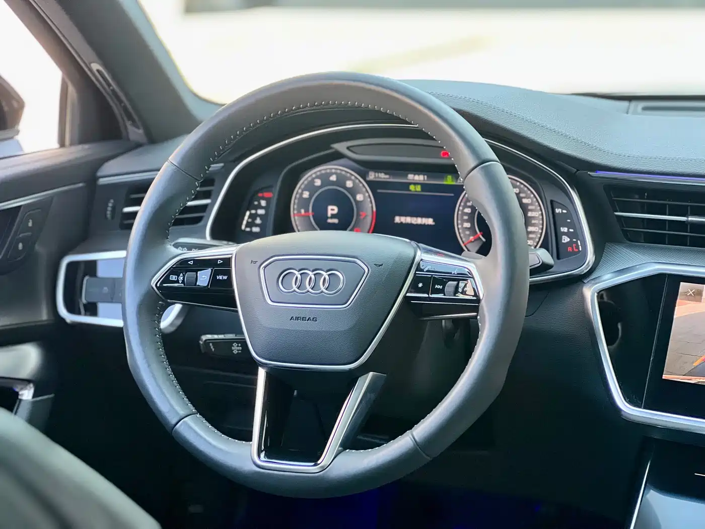 Audi A6L 2020 40 TFSI Luxury Dynamic фото 48