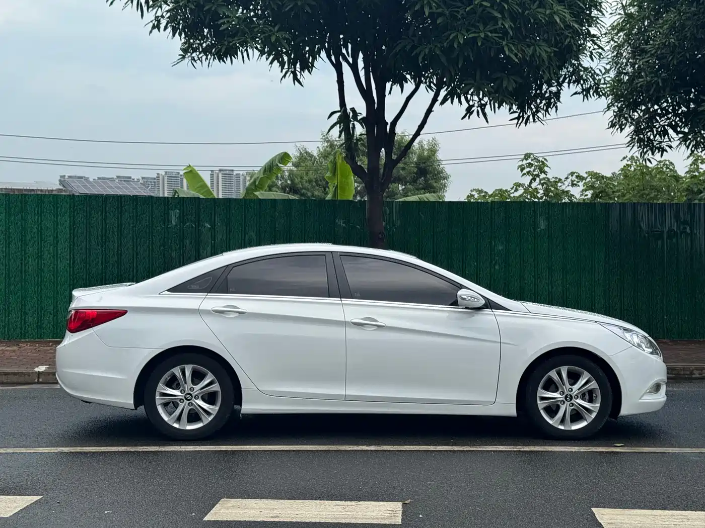 Hyundai Sonata 2013 2013 2.0L Automatic Fashion Edition