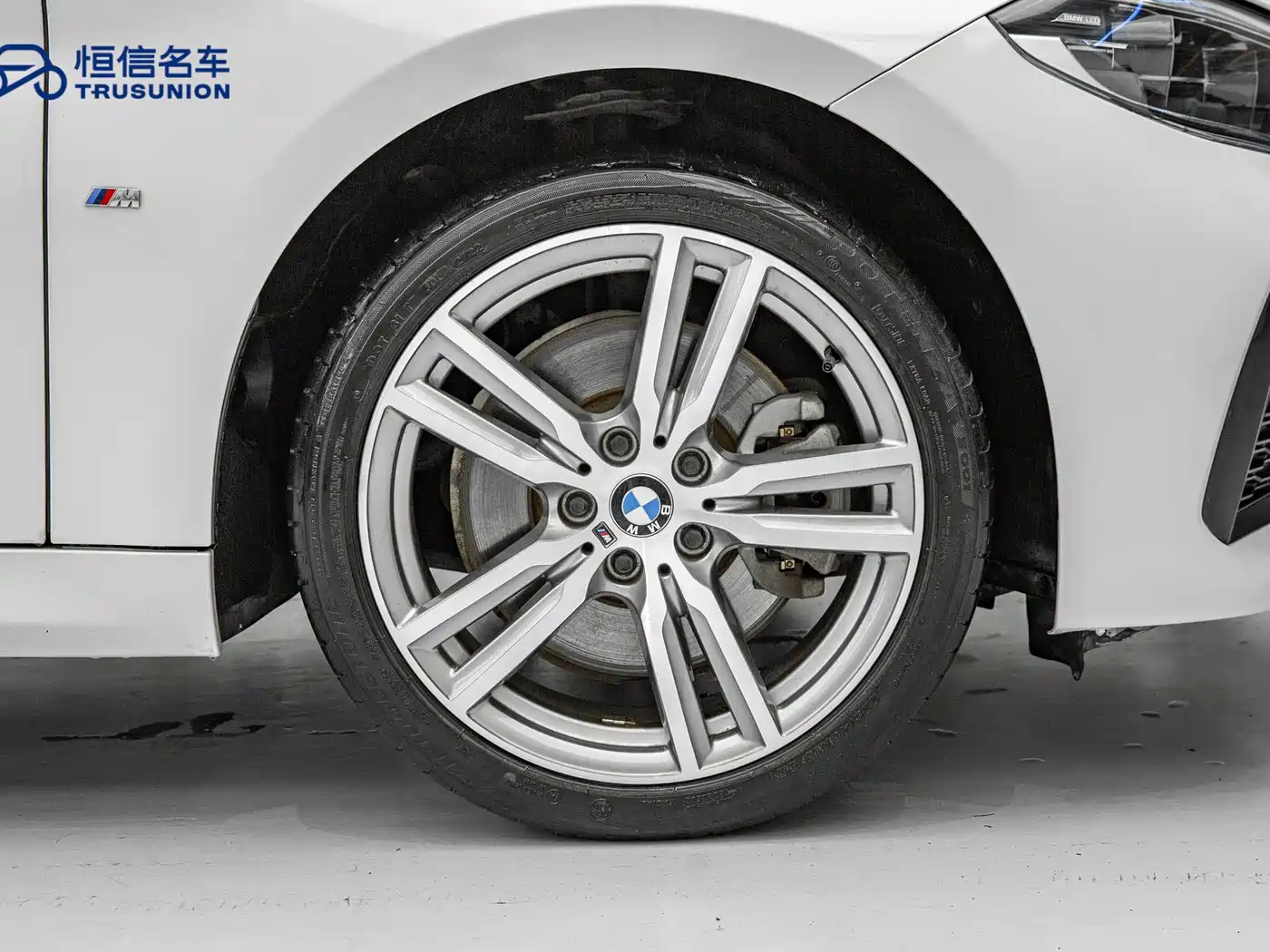 BMW 1 Series 2019 120i Leading M Sport Package фото 21