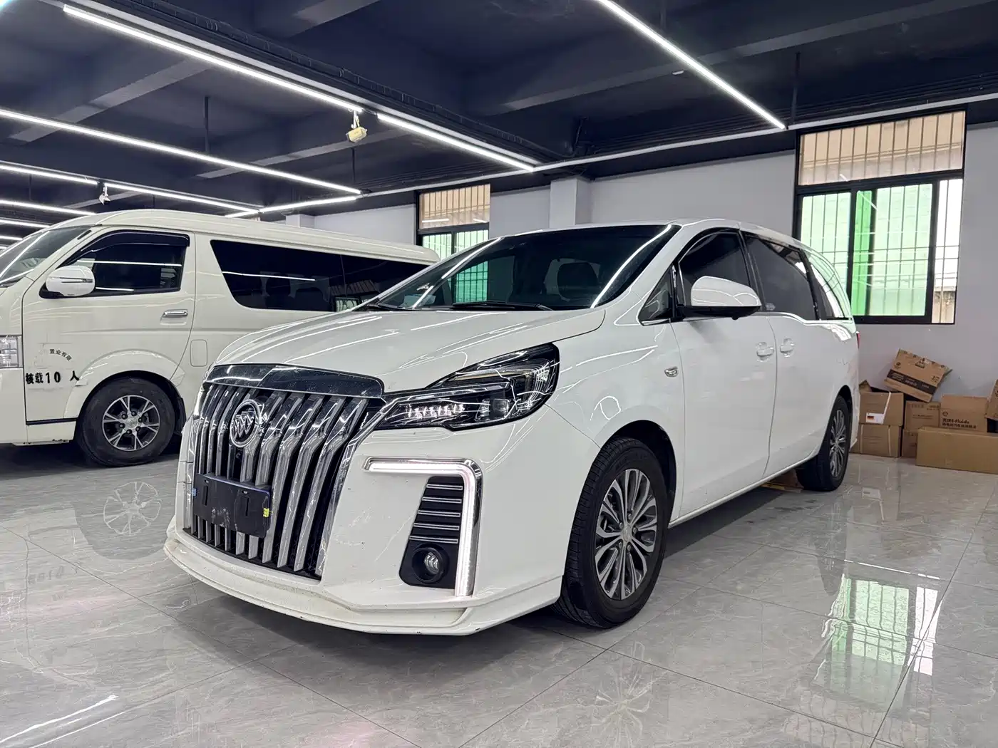 Buick GL8