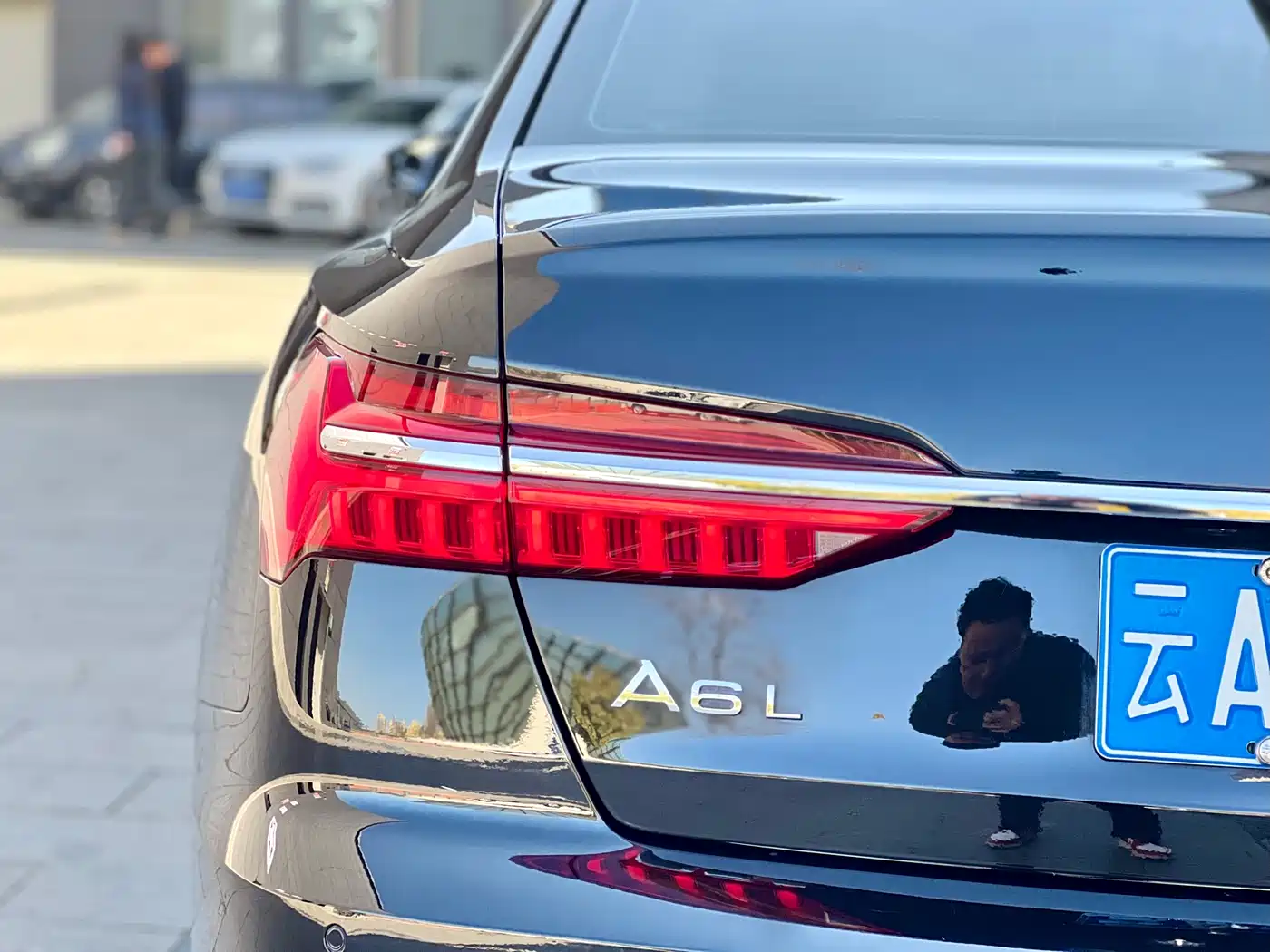 Audi A6L 2020 40 TFSI Luxury Dynamic фото 32