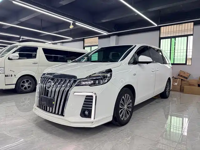 Buick GL8 2021