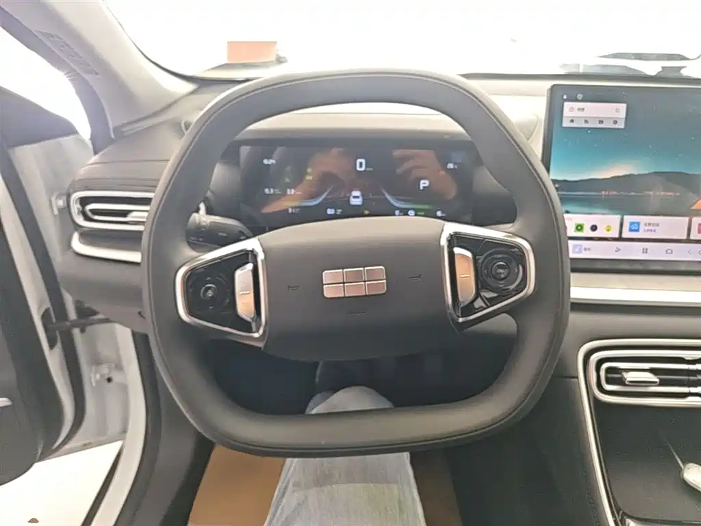 Geely Galaxy Galaxy Stellar 6 2025 60km Voyager Edition фото 11