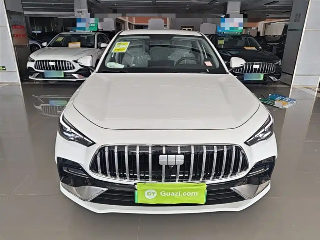 Geely Galaxy Galaxy Stellar 6 2025 60km Voyager Edition фото 3