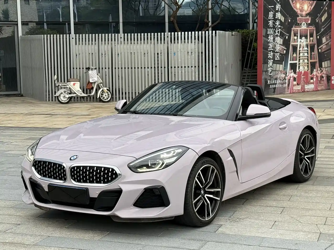 BMW Z4 2019 sDrive 25i M Sport Package