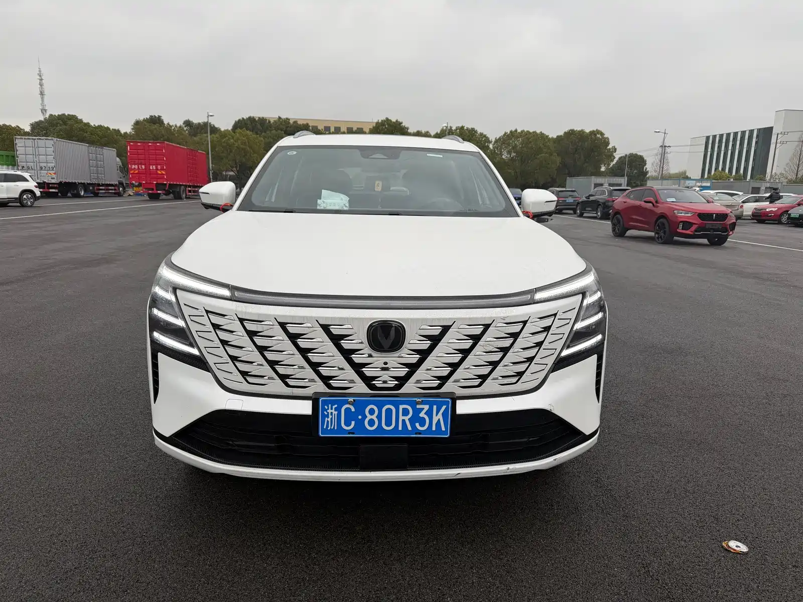 Фото 1 - Changan CS75 PLUS