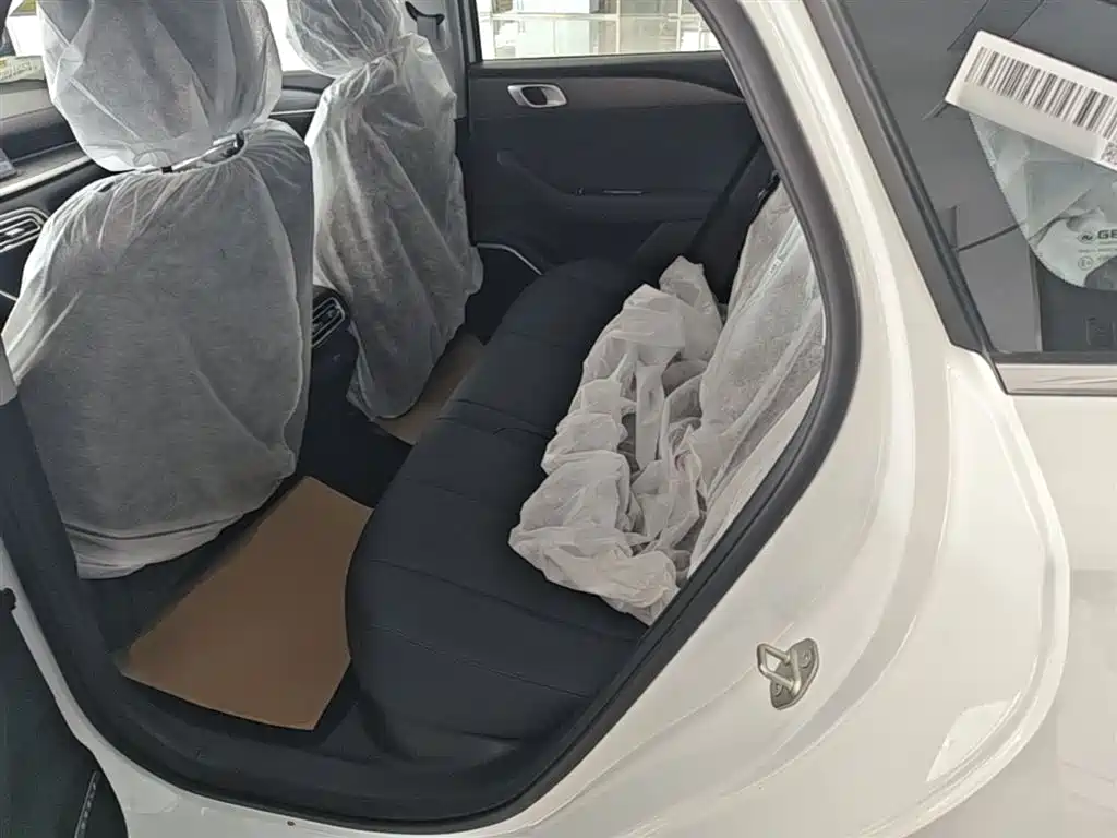 Geely Galaxy Galaxy Stellar 6 2025 60km Voyager Edition фото 17