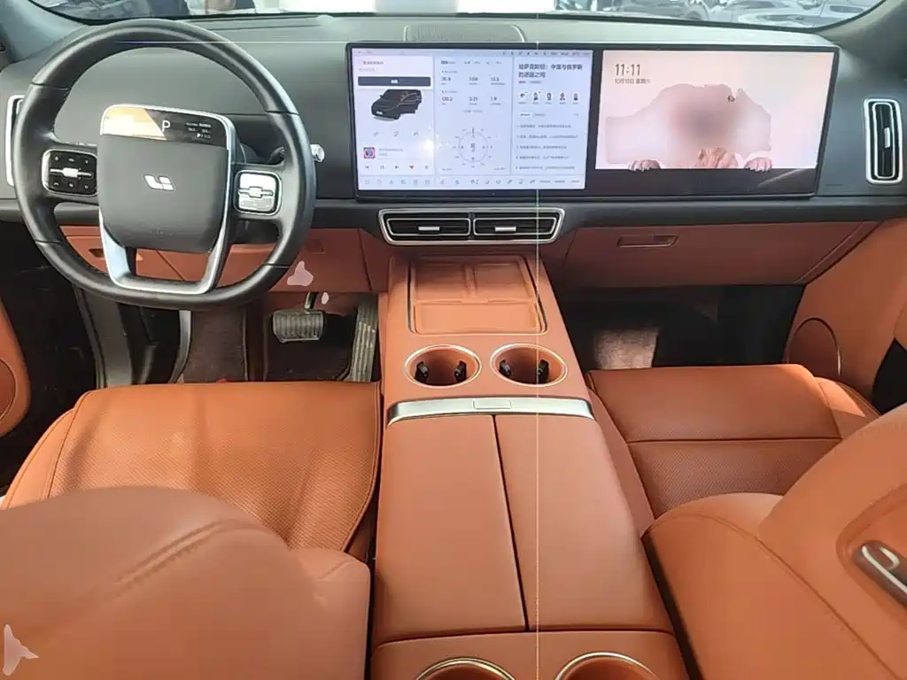 Li Auto L8 2025 2024 Pro
