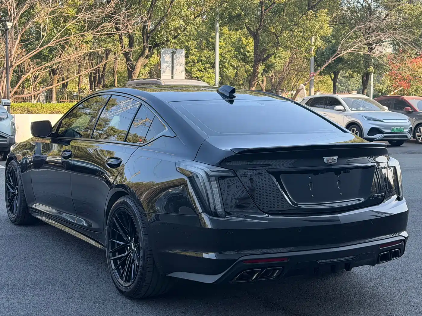 Cadillac CT5 2024 28T Luxury Model фото 7