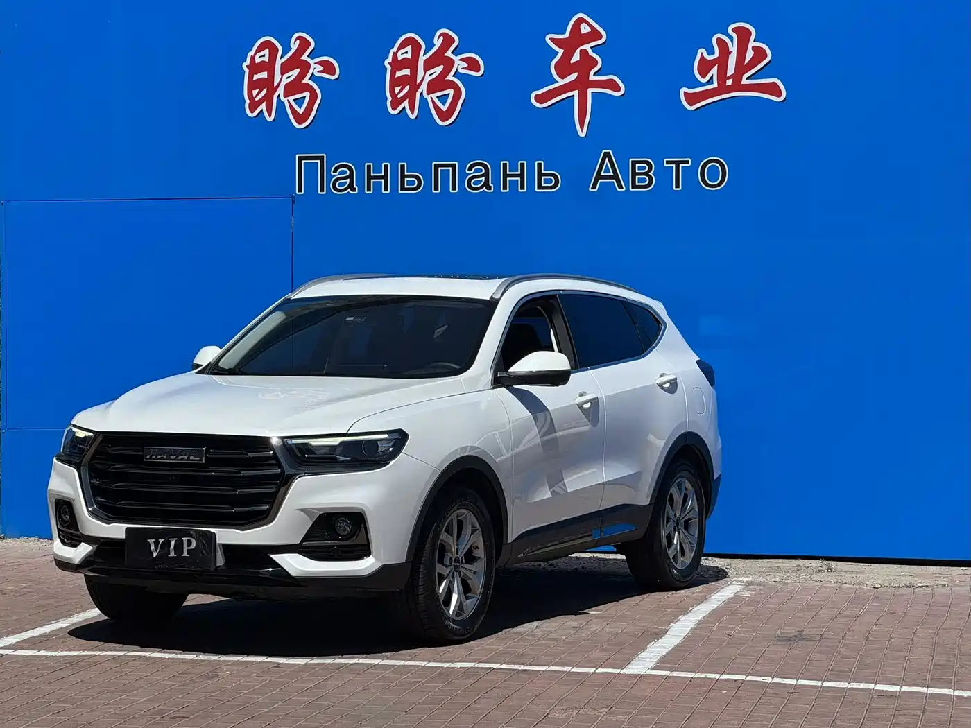 HAVAL H6 2025
