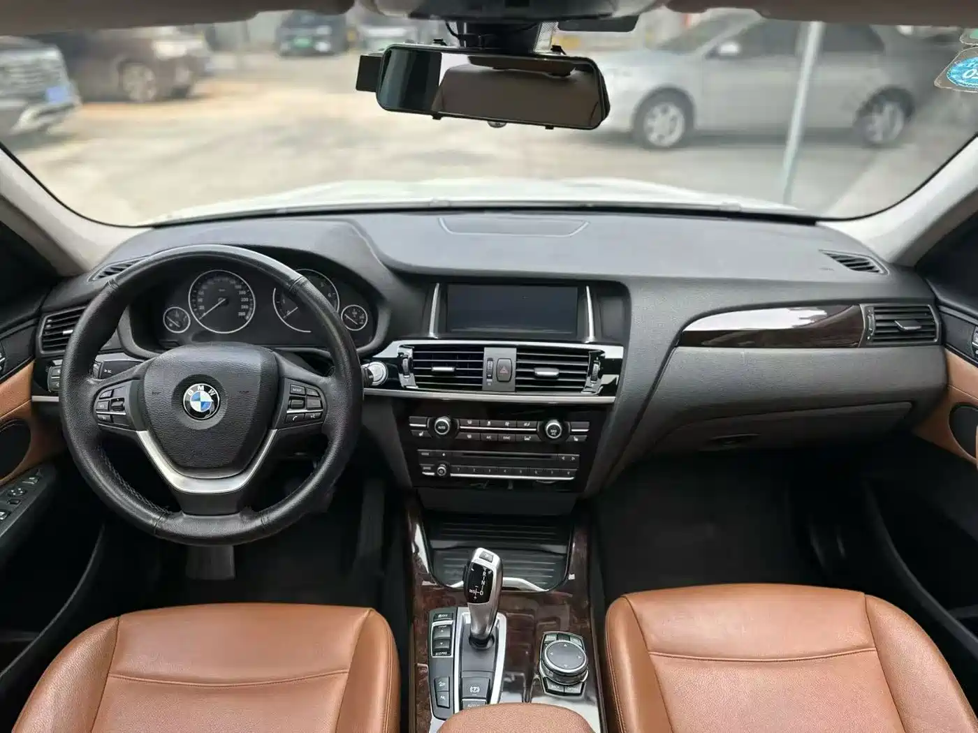 BMW X3 (Import) 2014 xDrive20i X Design Package фото 5