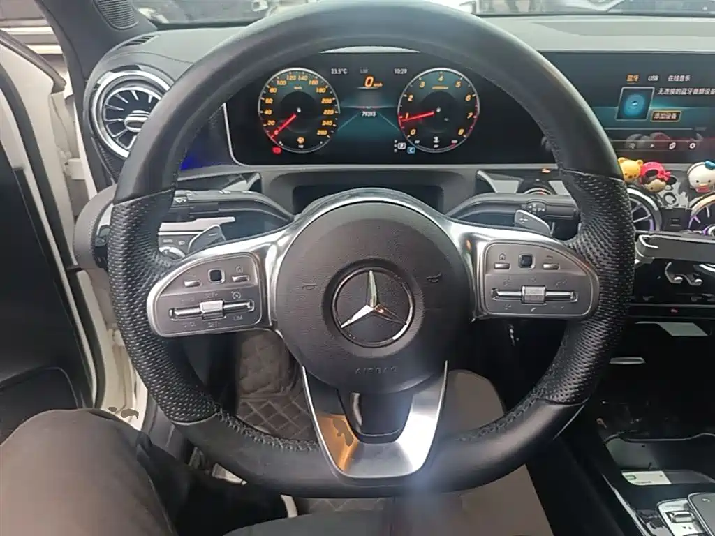 Mercedes-Benz A-Class 2019 A 200 L Sport Sedan фото 11