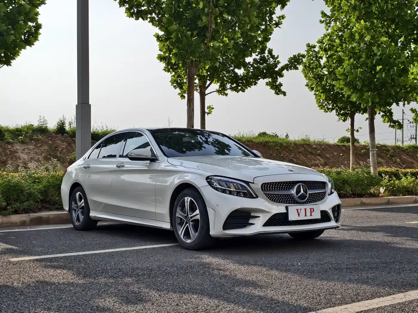 Mercedes-Benz C-Class 2020 C 260 L Sport фото 3