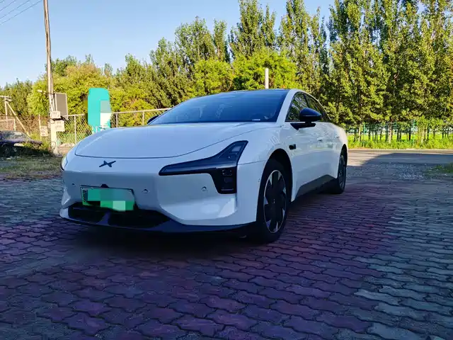 Xpeng MONA M03 502, увеличенный запас хода, Max