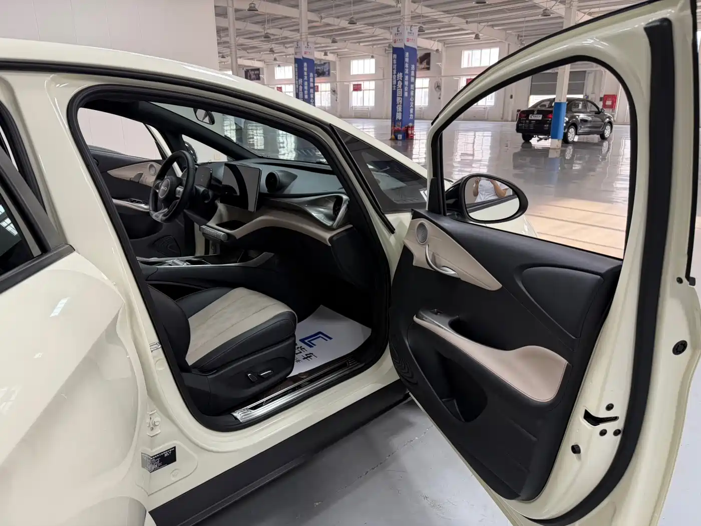 BYD Dolphin 2024 Glory Edition 420km Fashion Edition фото 13