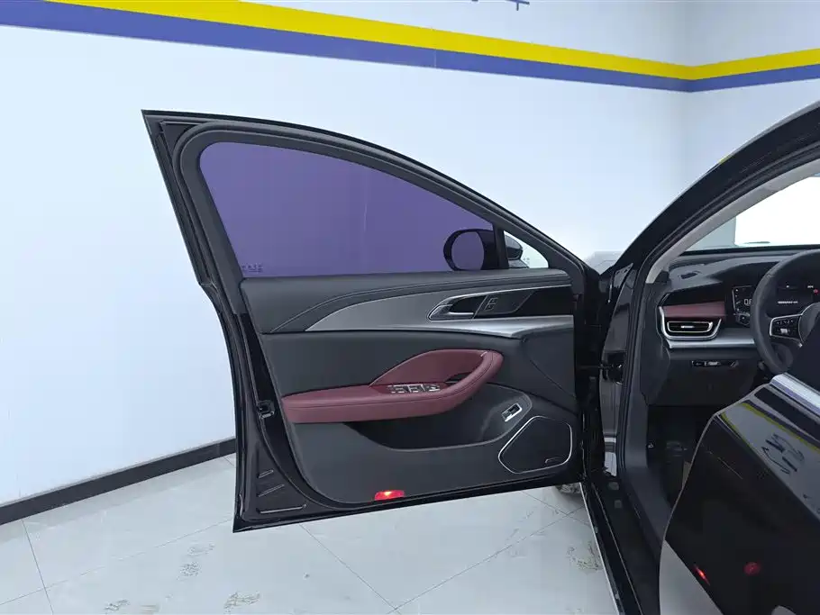 Hongqi H5 2024 1.5T DCT Smart Connect Flag Rhythm Edition фото 7