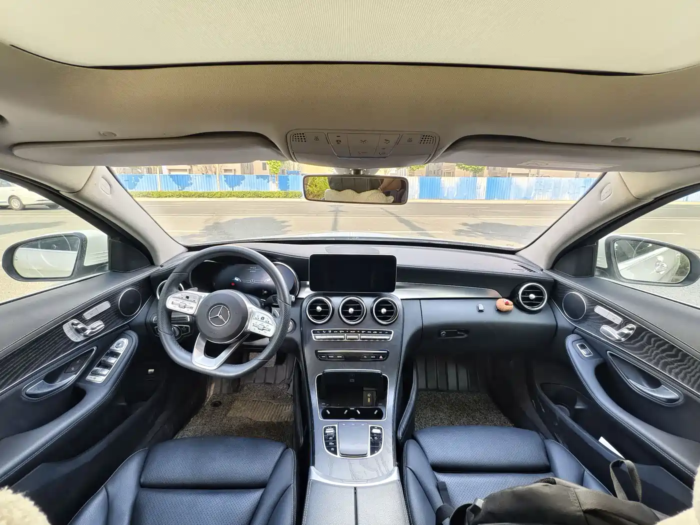 Mercedes-Benz C-Class 2020 C 260 L Sport фото 4