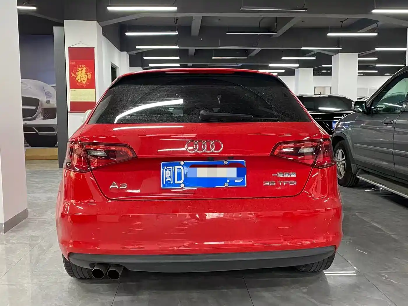 Фото 3 - Audi A3