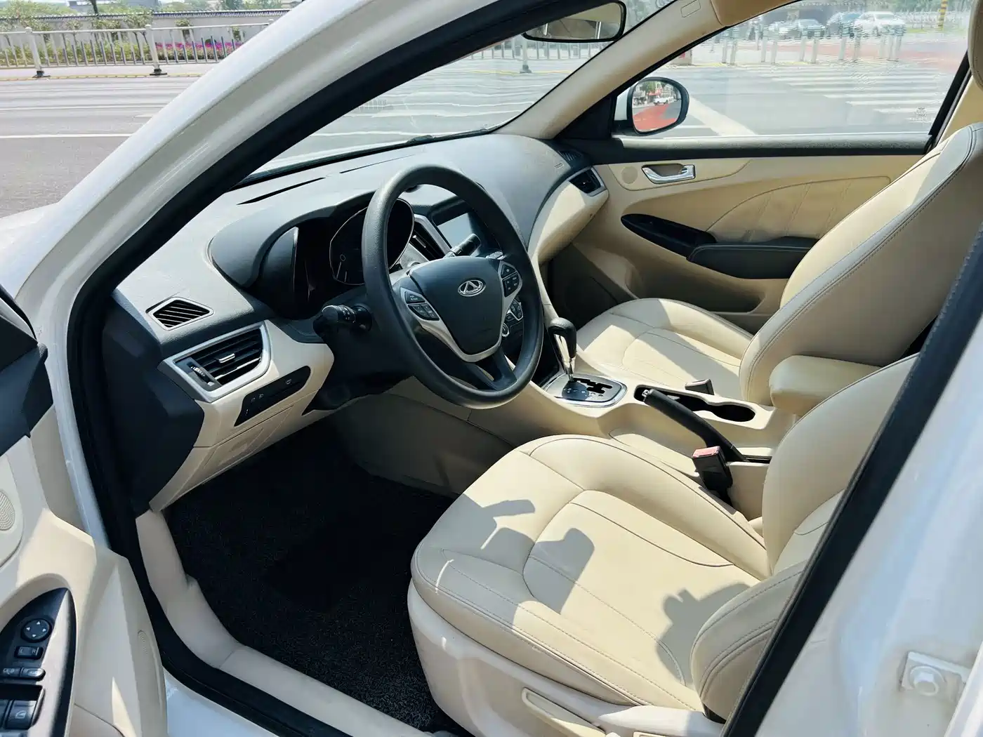 Chery Arrizo 7 2014 2013 1.6L CVT Enjoyment Edition