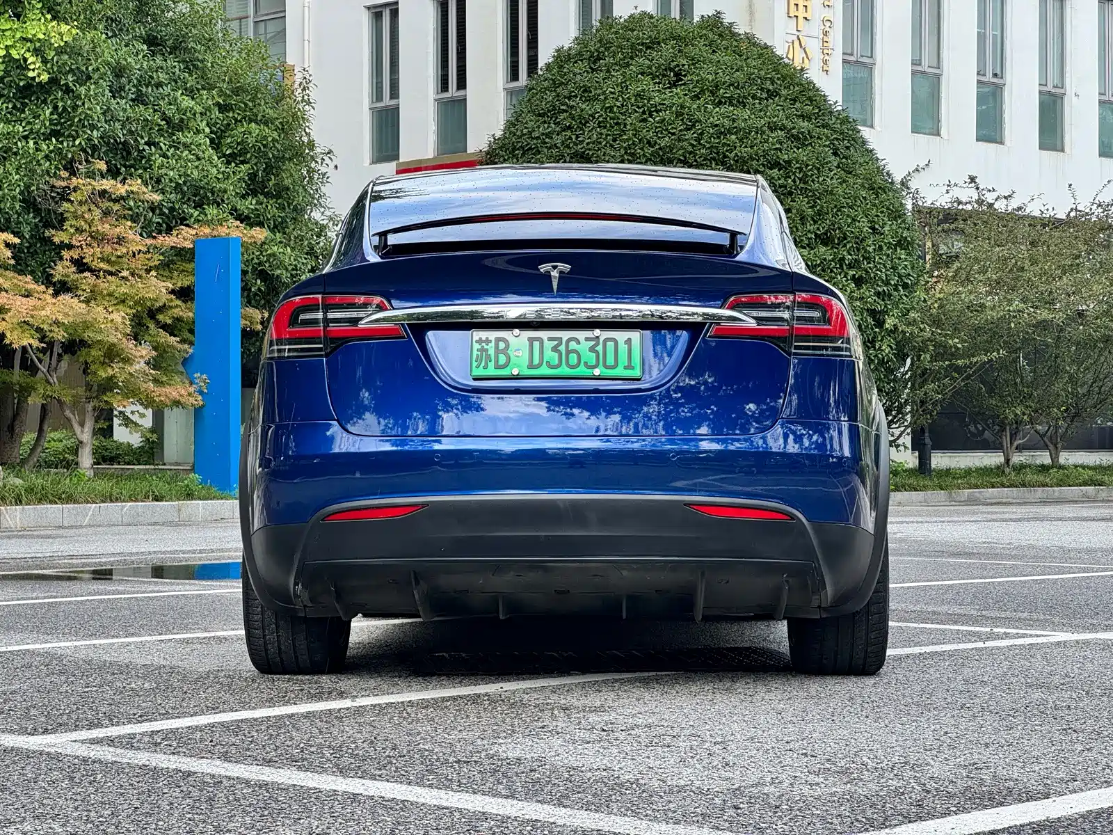 Фото 5 - Tesla Model X