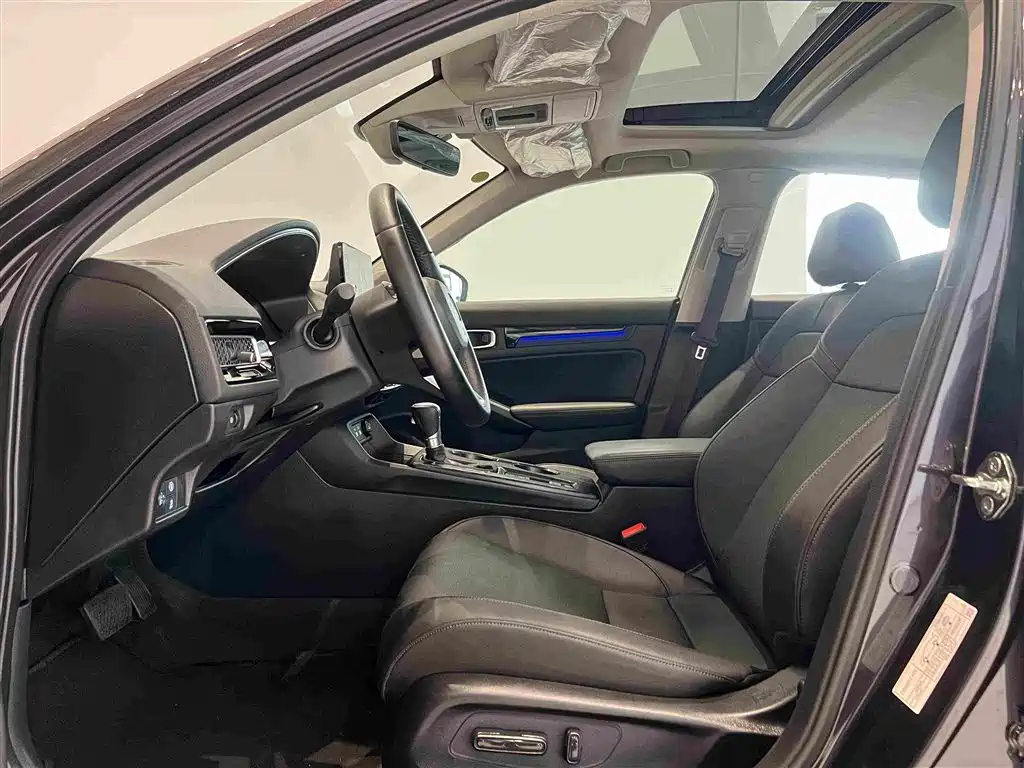 Honda Integra 2025 2023 240TURBO CVT Luxury Edition