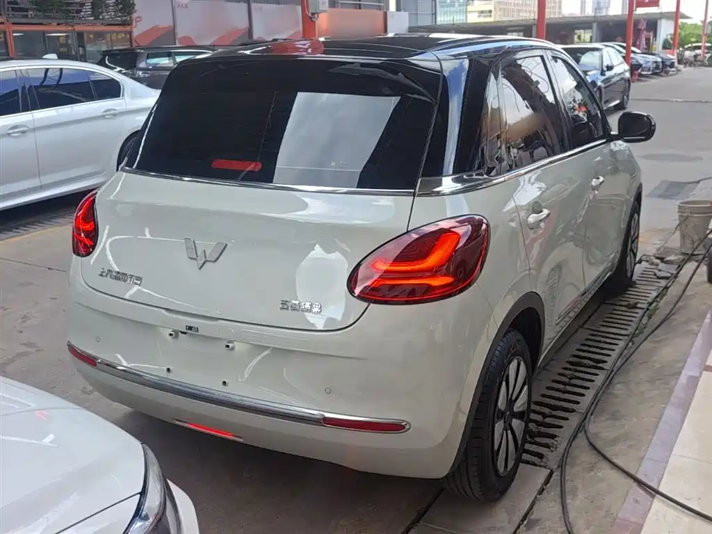 Фото 7 - Wuling Motors Wuling Bingo