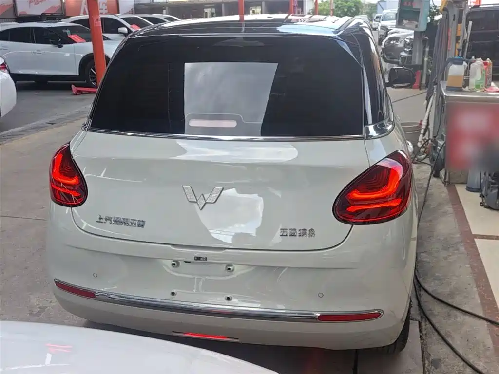 Фото 6 - Wuling Motors Wuling Bingo
