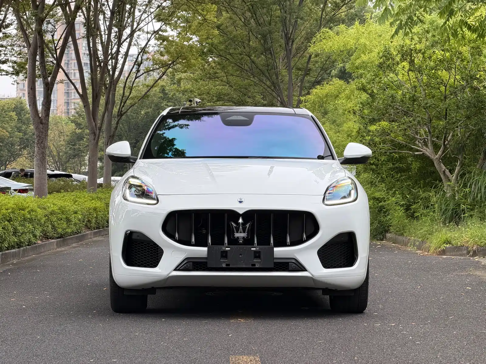 Photo 2 - Maserati Grecale