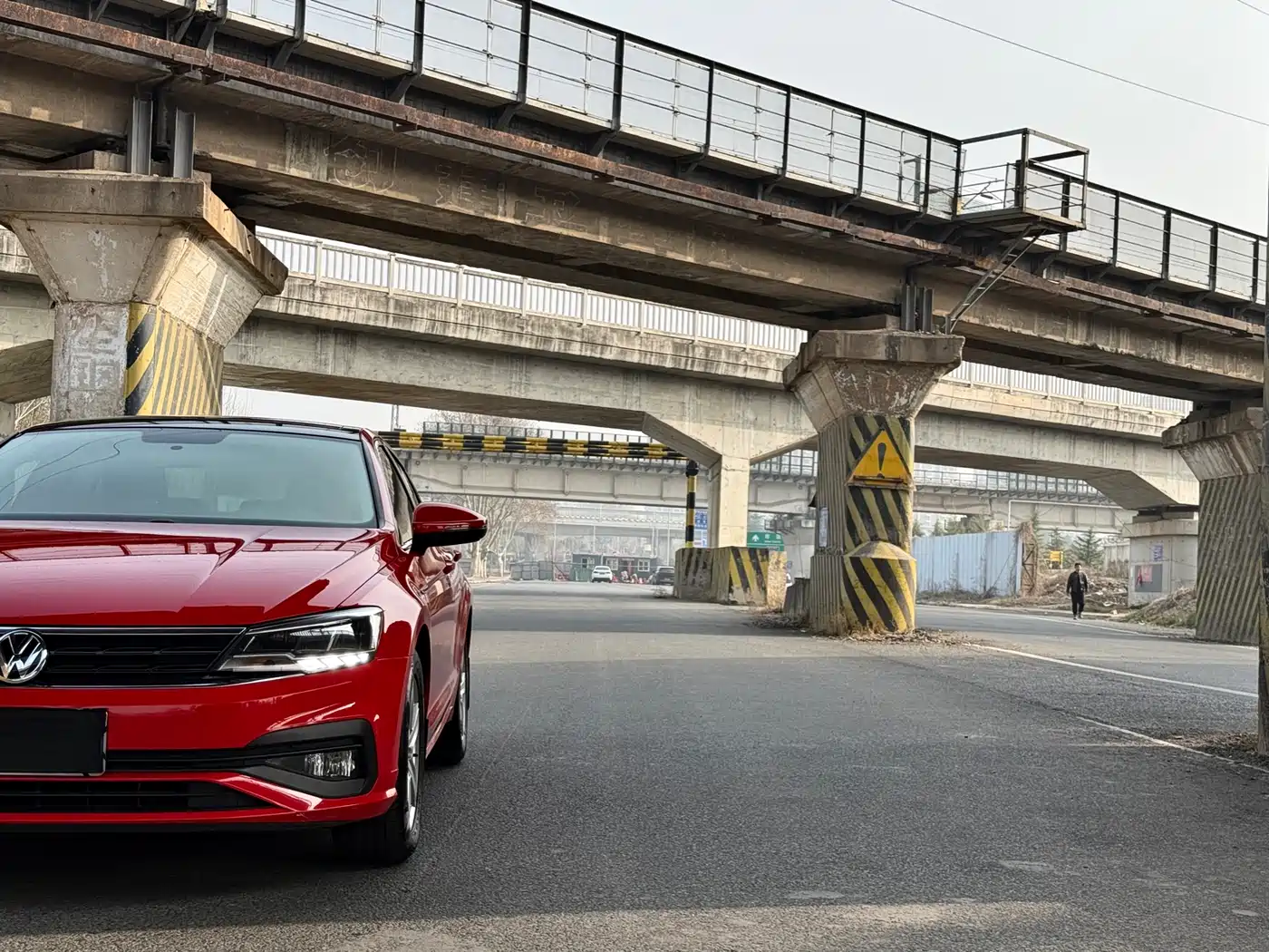 Volkswagen Lamando 2019 230TSI DSG Fashion Edition China VI фото 5
