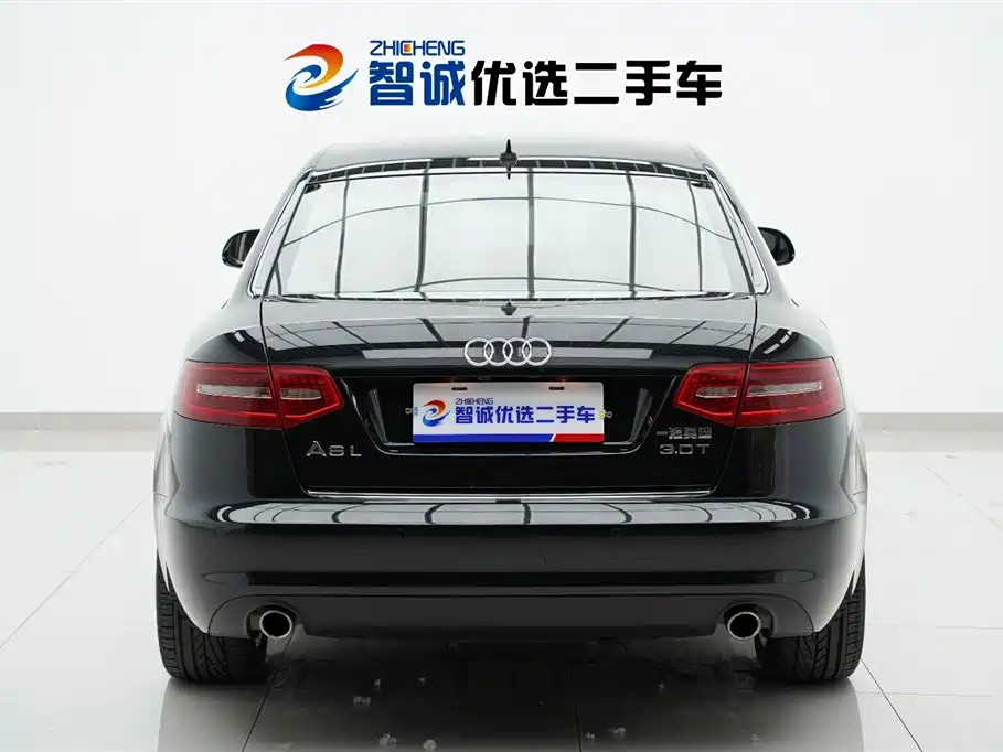 Audi A6L 2011 3.0 TFSI quattro Luxury фото 5