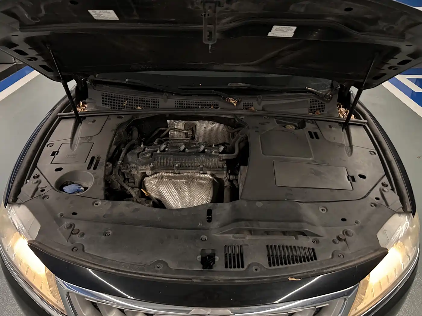 Geely Borui 2016 2016 2.4L Comfort Edition