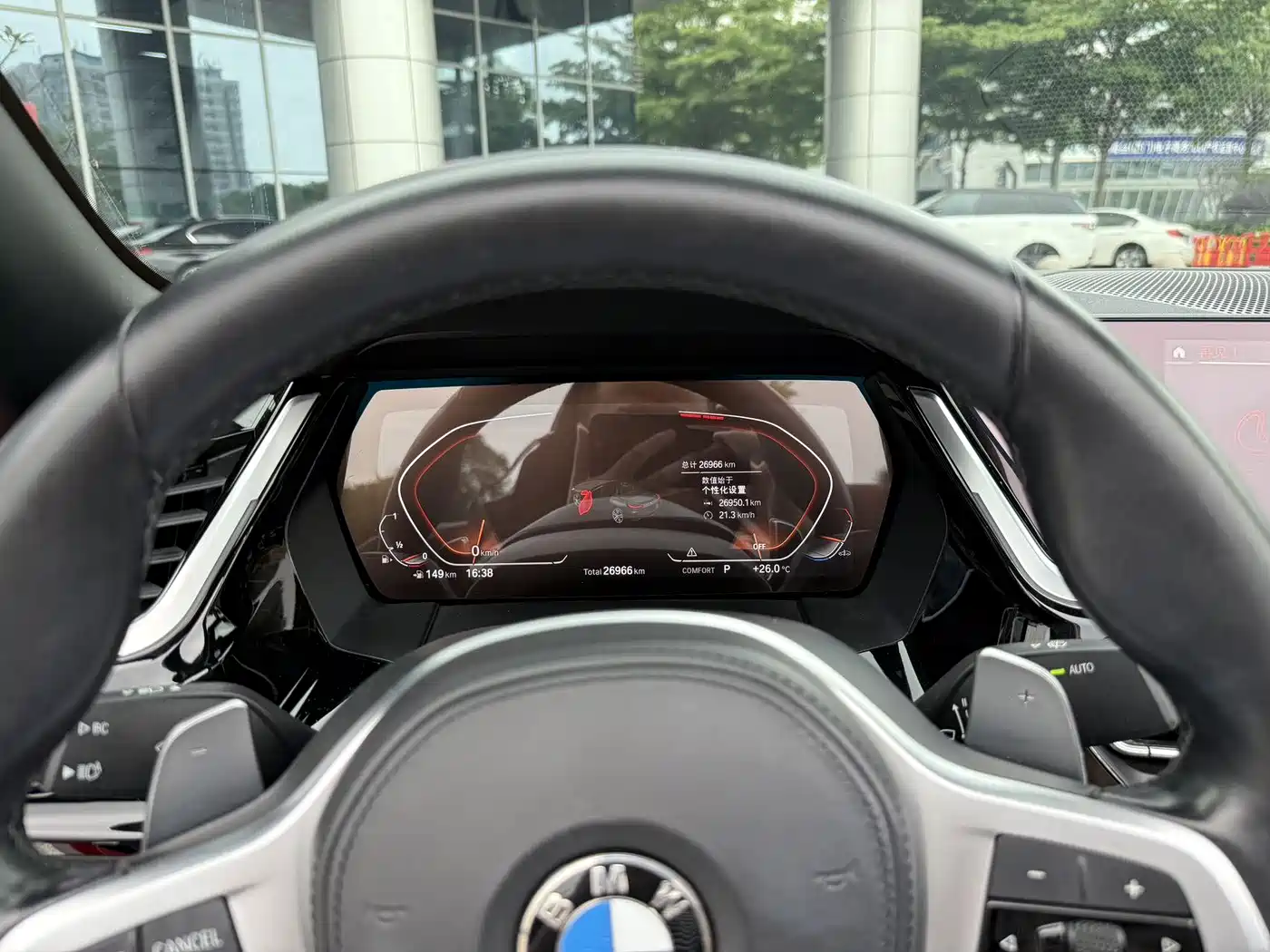 BMW Z4 2019 sDrive 25i M Sport Package фото 10