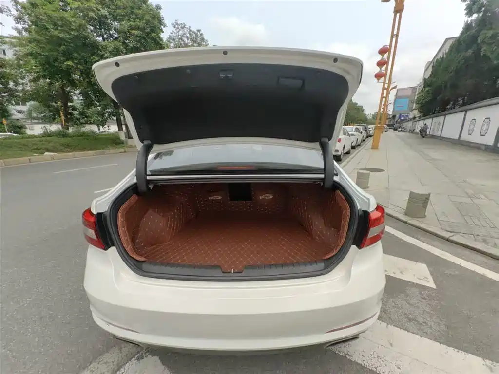 Hyundai Sonata 2015 1.6T DLX Premium фото 12