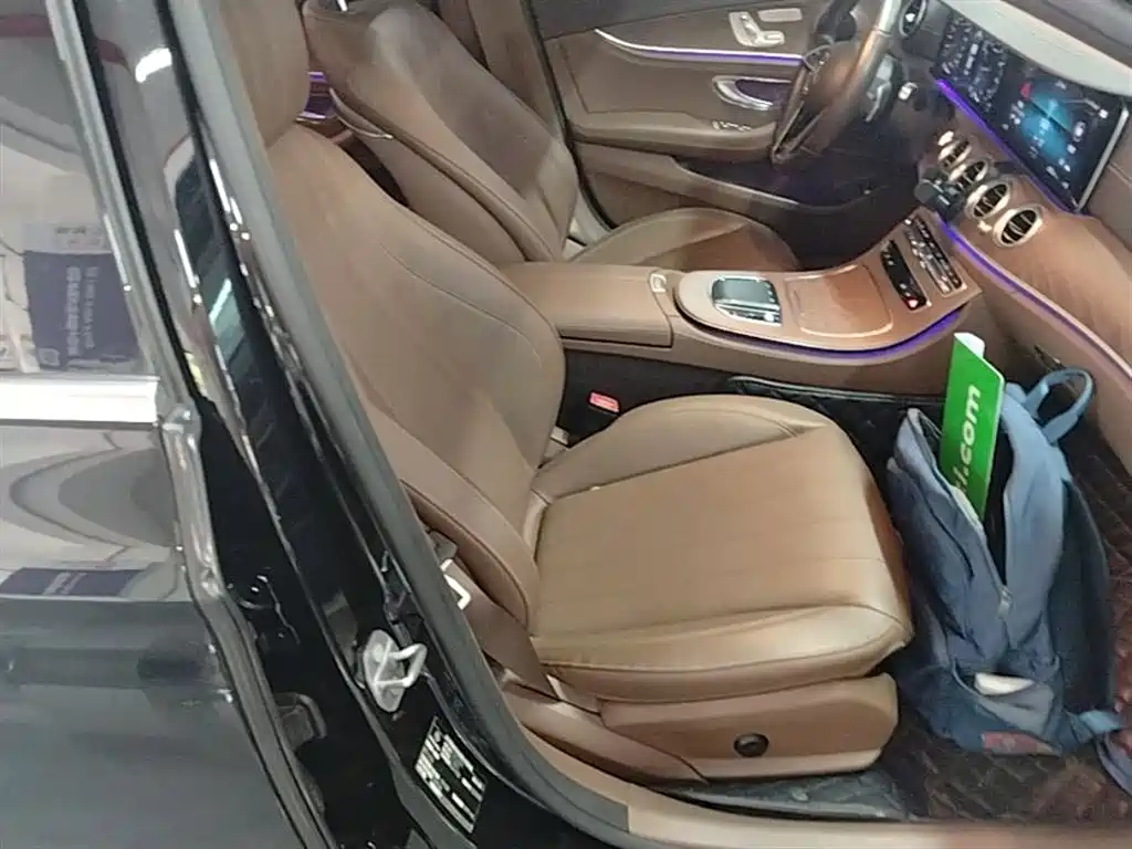 Mercedes-Benz E-Class 2023 Facelift E 300 L Fashion фото 25
