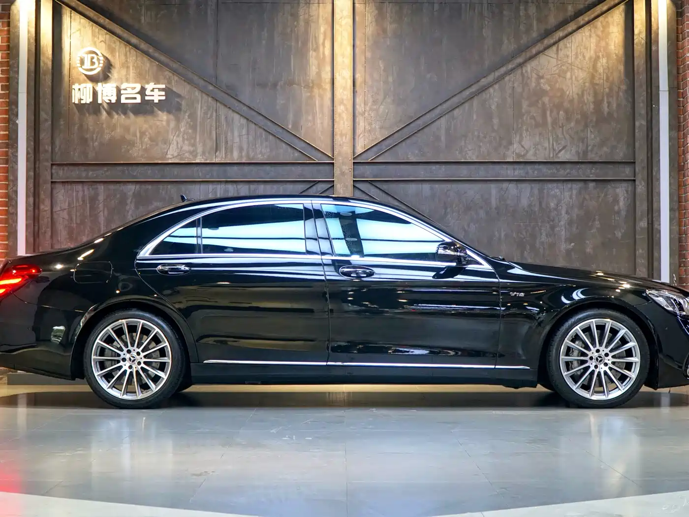 Mercedes-Benz S-Class 2014 S 600 L фото 5