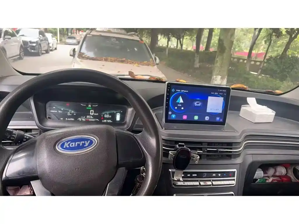 Karry Dolphin EV 2022 2021 Upgraded Intelligent Enjoyment Edition