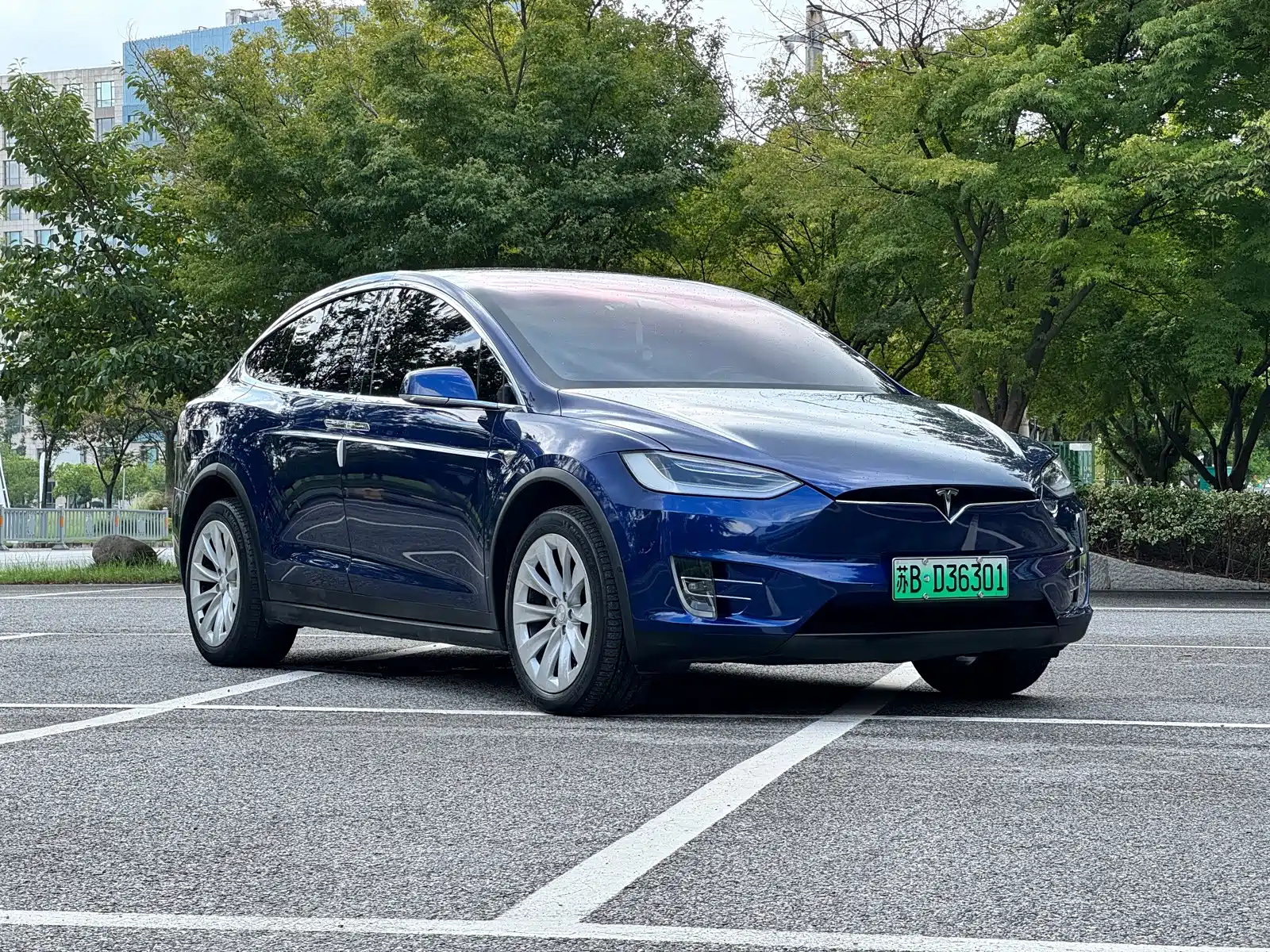 Фото 3 - Tesla Model X
