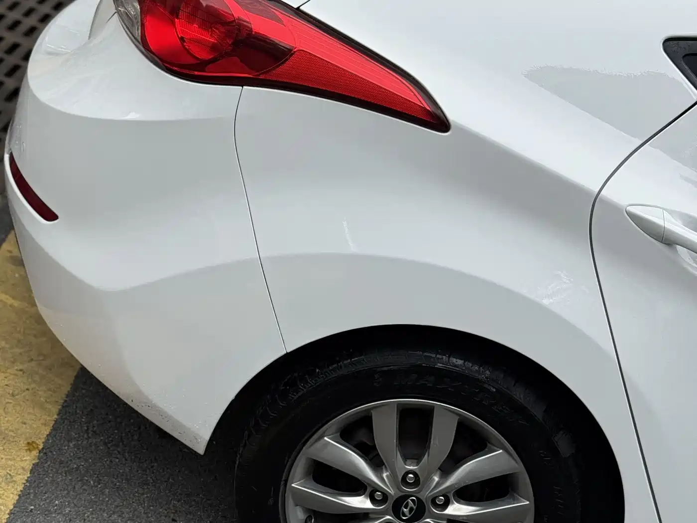 Hyundai Langdong 2015 1.6L Auto Trend фото 5
