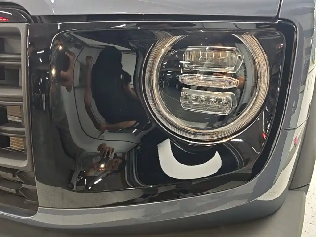 Haval Dargo 2025 2026 Model 1.5T High Configuration