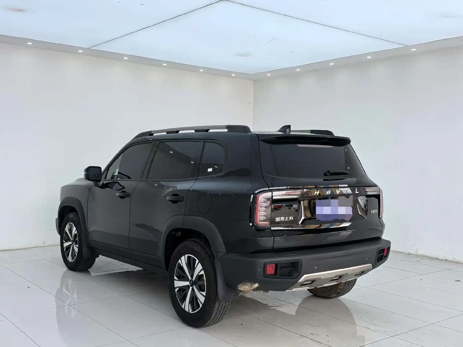 Фото 8 - Haval Dargo
