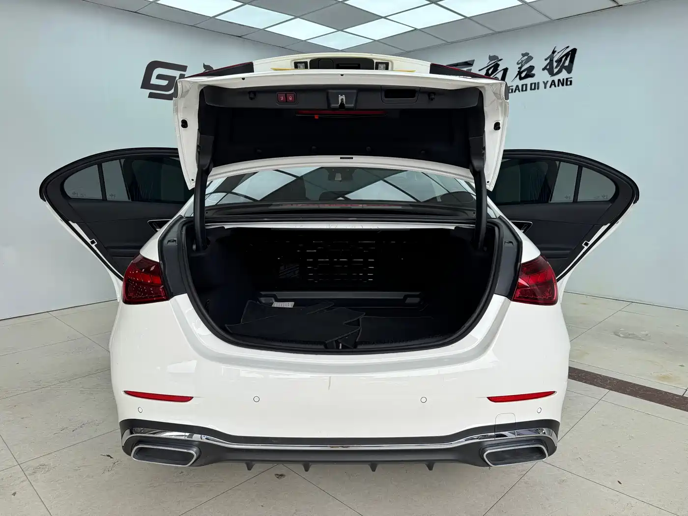 Mercedes-Benz C-Class 2024 C 260 L Sport фото 20