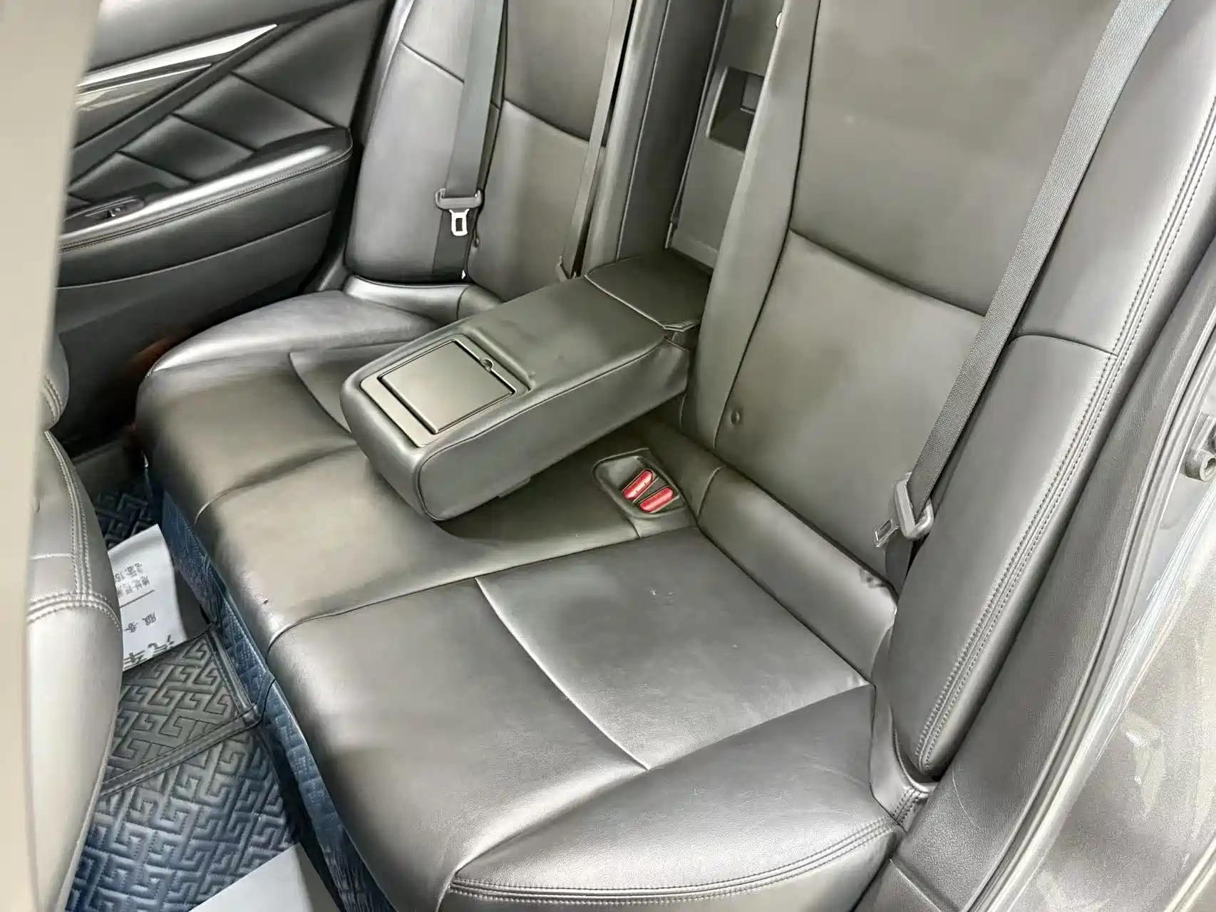 Фото 7 - Infiniti Q50L