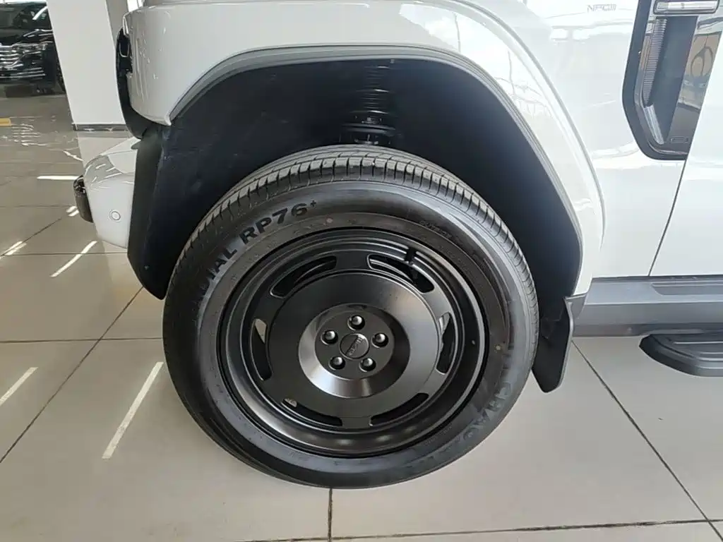 iCAR V23 2026 2025 401 2WD Intelligent Driving Edition