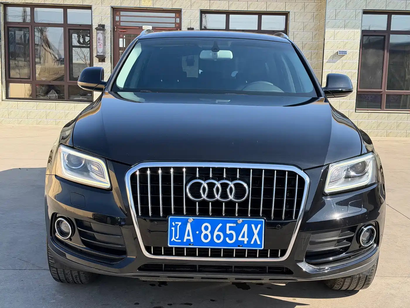Audi Q5 2016 40 TFSI Technology Model фото 11