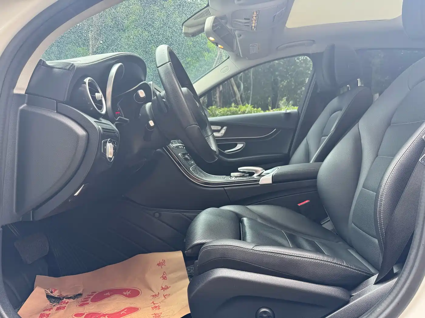Mercedes-Benz C-Class 2018 C 200 L Sport Edition фото 5
