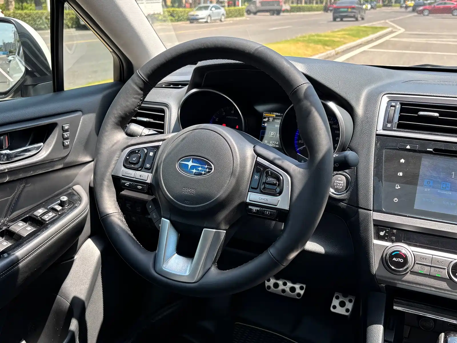 Фото 11 - Subaru Outback