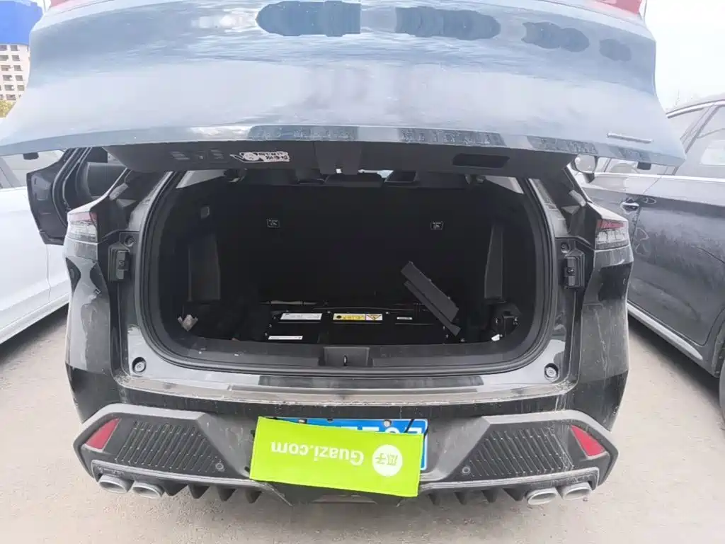 Dongfeng Aeolus Haohan 2023 2023 DH-i 1.5T Luxury Edition